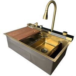 Chiuveta Sandonna HD7550 (Gold)