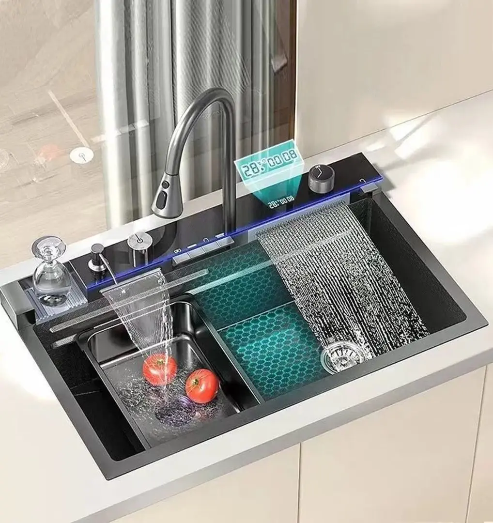 Chiuveta Sandonna HD7550 (Gold)