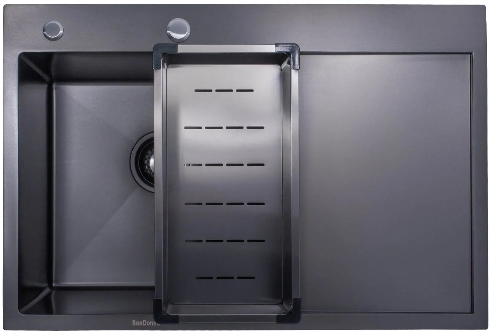 Chiuveta Sandonna HD7850 (Black)