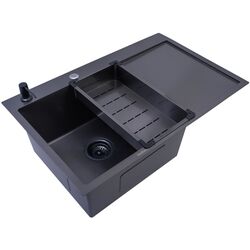 Chiuveta Sandonna HD7850 (Black)