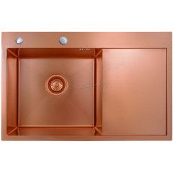 Chiuveta SanDonna HD7850 (Copper)