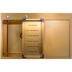 Chiuveta Sandonna HD7850 (Gold) Thumb