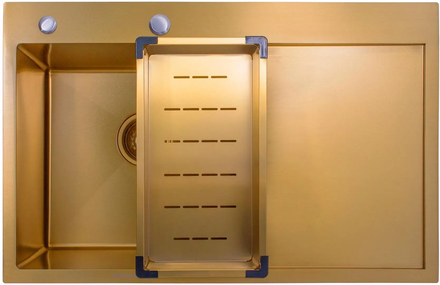 Chiuveta Sandonna HD7850 (Gold)