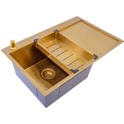 Chiuveta Sandonna HD7850 (Gold) Thumb