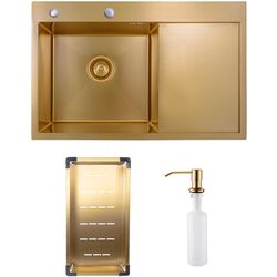 Chiuveta Sandonna HD7850 (Gold) Thumb