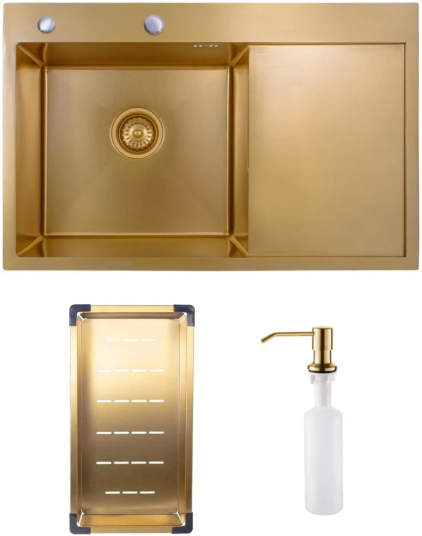 Chiuveta Sandonna HD7850 (Gold)