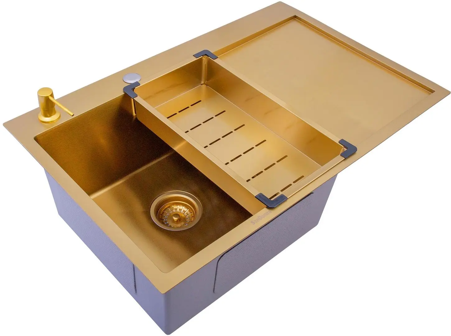 Chiuveta Sandonna HD7850 (Gold)