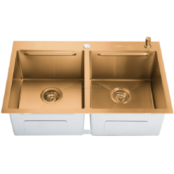 Chiuveta SanDonna HD7850DR (Copper)