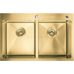 Chiuveta SanDonna HD7850DR (Gold)