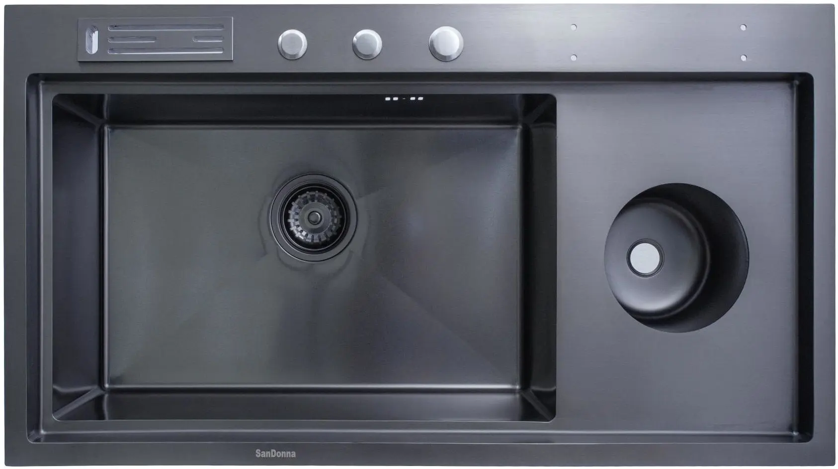 Chiuveta Sandonna HD9250 (Black)