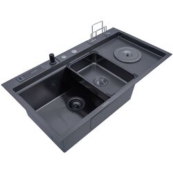 Chiuveta Sandonna HD9250 (Black) Thumb