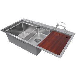 Chiuveta Sandonna HD9250 (Chrome)