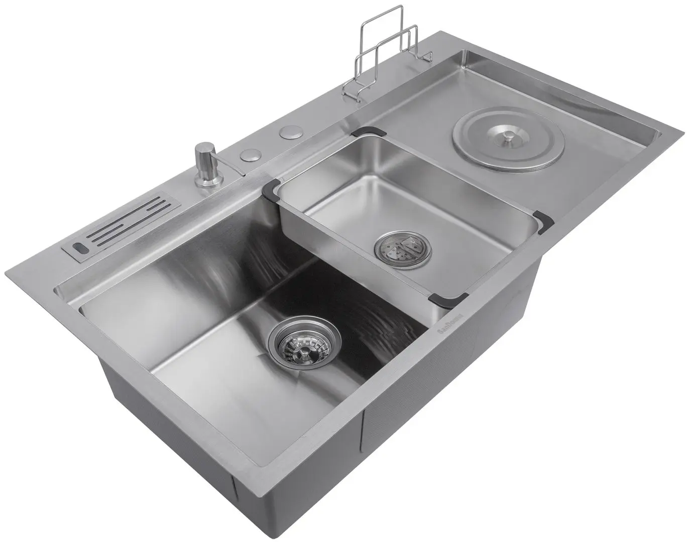 Chiuveta Sandonna HD9250 (Chrome)