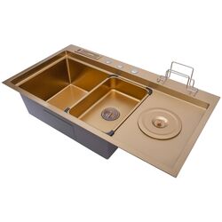 Chiuveta Sandonna HD9250 (Gold) Thumb