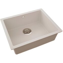 Кухонная мойка Sandonna Joanna 550 (Beige Sand)