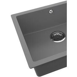 Chiuveta SanDonna Joanna 550 (Grey) Thumb