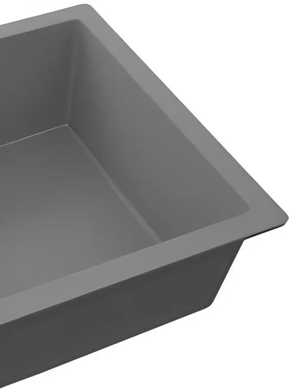 Chiuveta SanDonna Joanna 550 (Grey) - 3