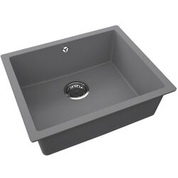 Кухонная мойка SanDonna Joanna 550 (Grey)