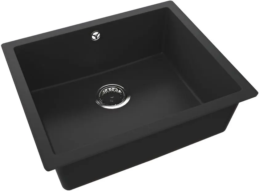 Chiuveta Sandonna Joanna 550 (Metallic Black)