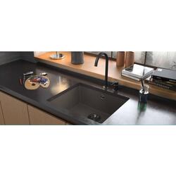 Chiuveta Sandonna Joanna 550 (Metallic Black) Thumb