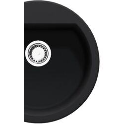 Кухонная мойка Sandonna Lena 510 (Metallic Black) Thumb