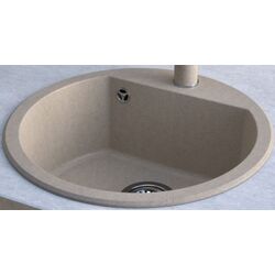 Кухонная мойка Sandonna Lena 510 (Sand) Thumb