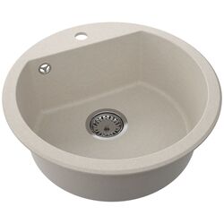 Кухонная мойка Sandonna Lena 510 (Sand)