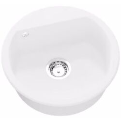 Chiuveta Sandonna Lena 510 (White) Thumb