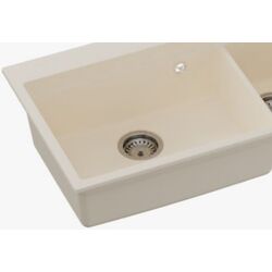 Кухонная мойка Sandonna Magdalena 760 (Beige Latte) Thumb