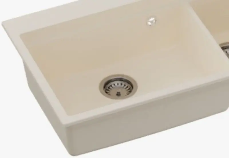 Кухонная мойка Sandonna Magdalena 760 (Beige Latte) - 3