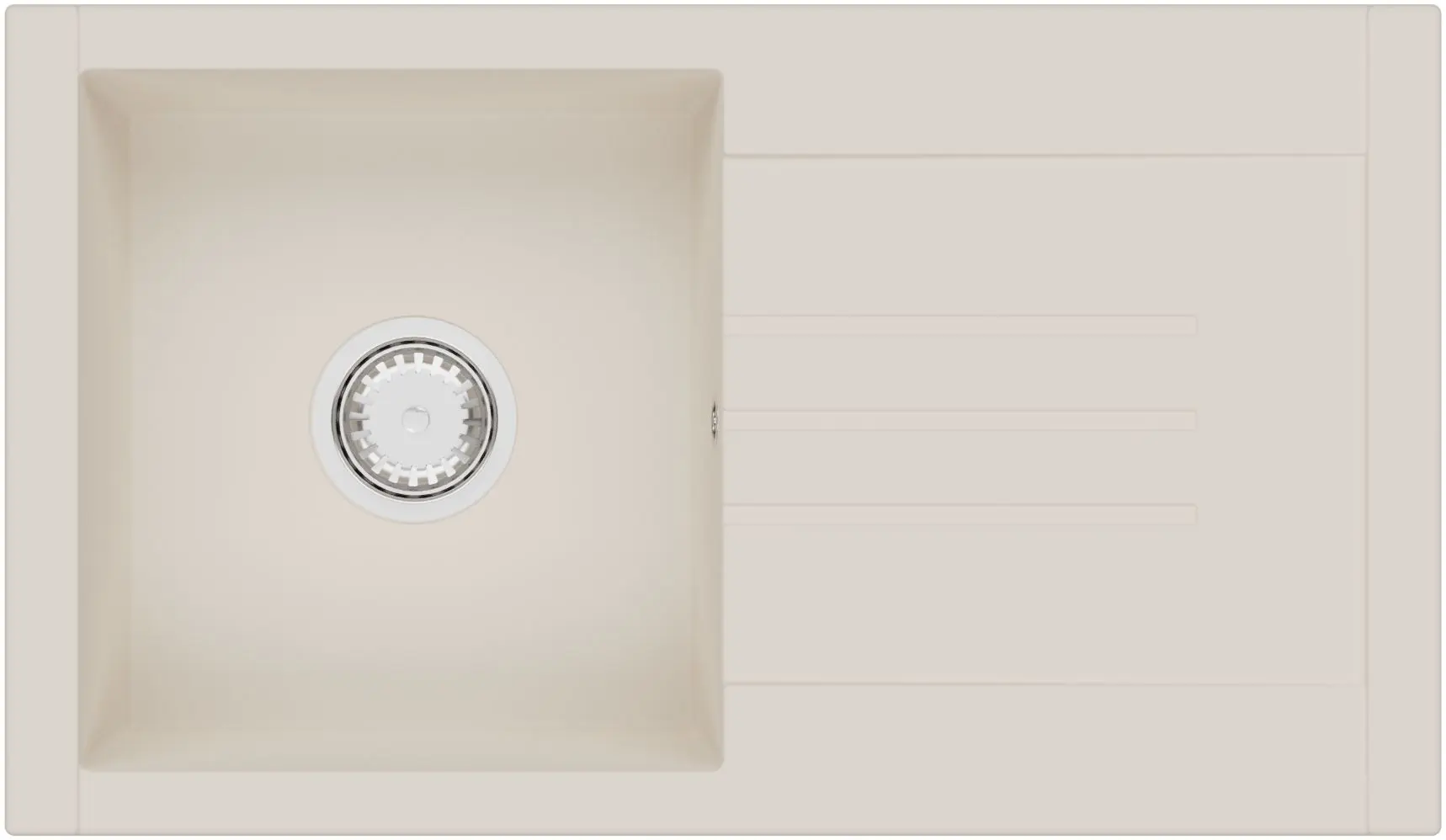 Chiuveta Sandonna Paulina 790 (Sand)