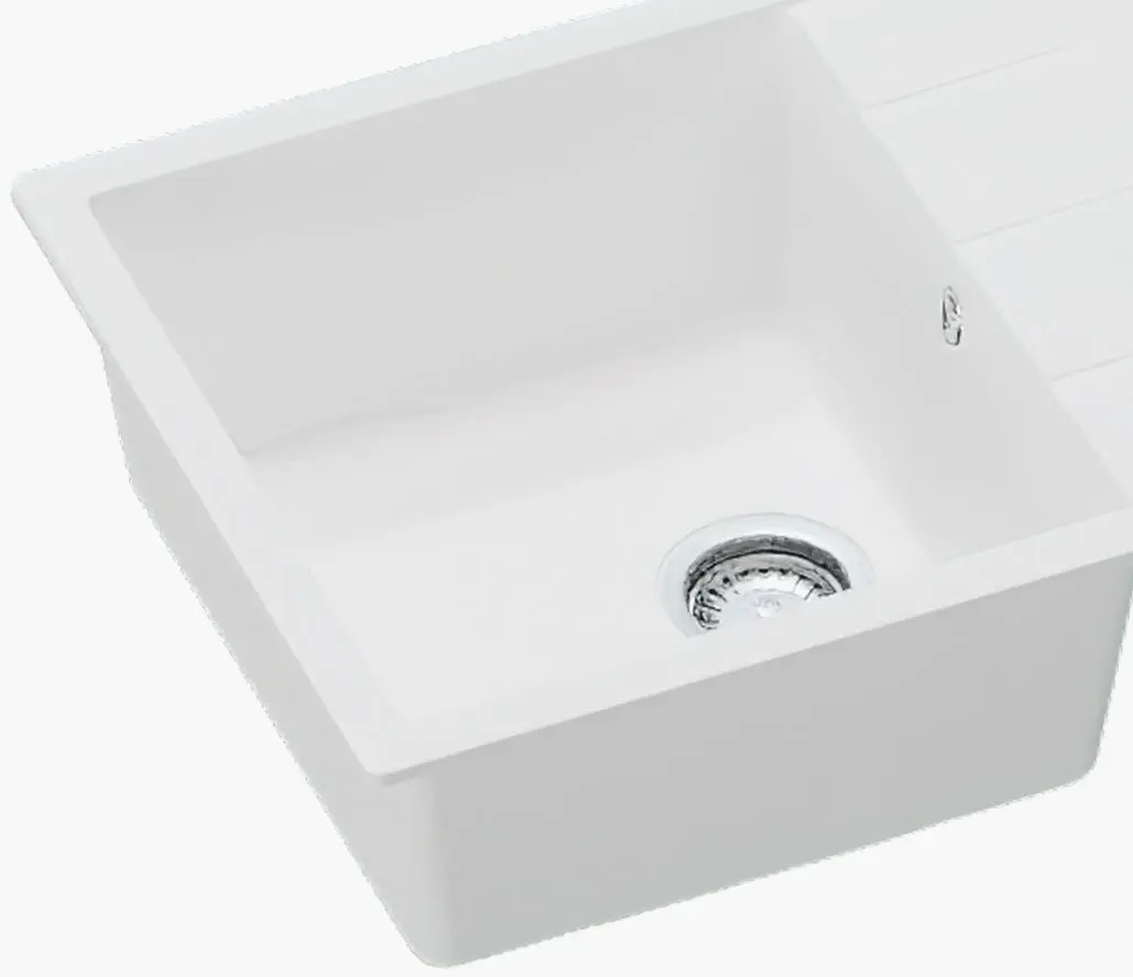 Chiuveta Sandonna Paulina 790 (White) - 2