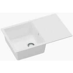 Кухонная мойка Sandonna Paulina 790 (White)