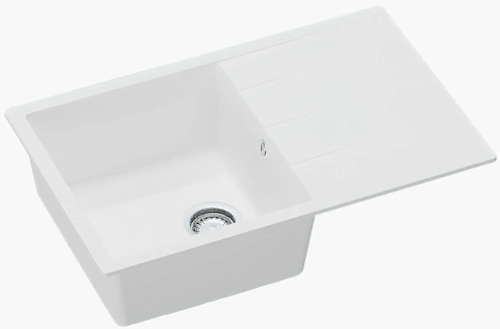 Chiuveta Sandonna Paulina 790 (White)