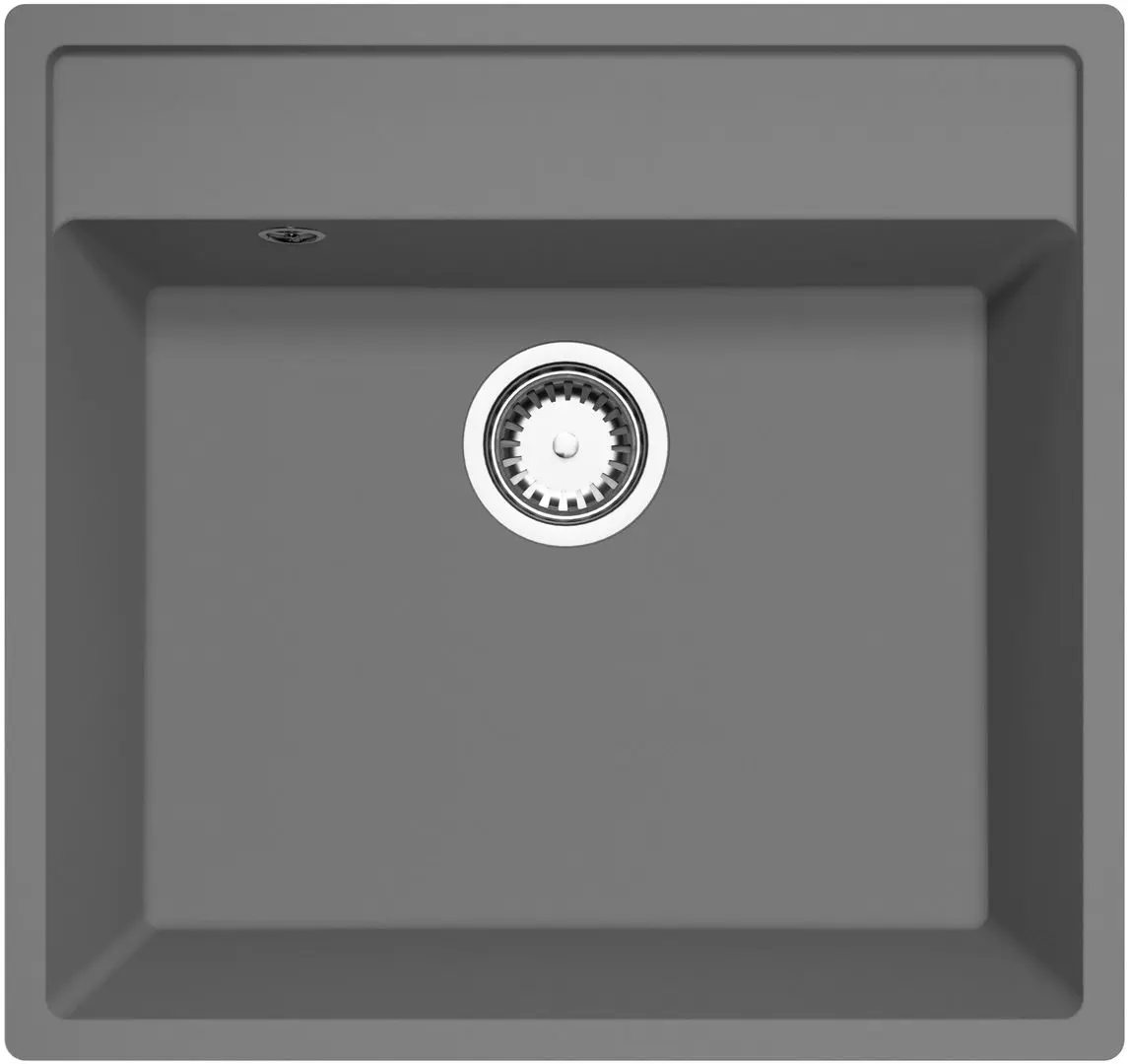 Chiuveta Sandonna Selena 530 (Graphite)