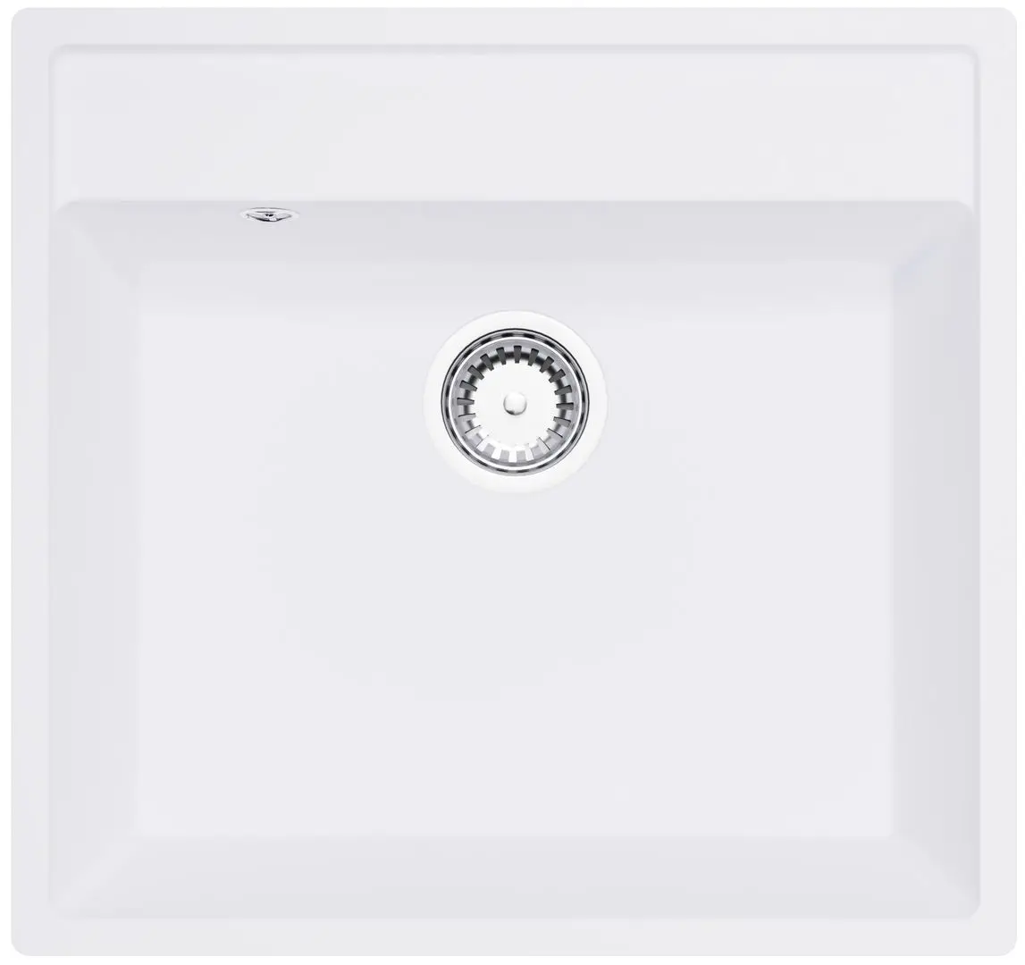 Кухонная мойка Sandonna Selena 530 (White) - 3