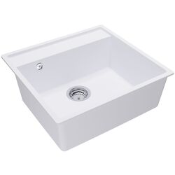 Кухонная мойка Sandonna Selena 530 (White)