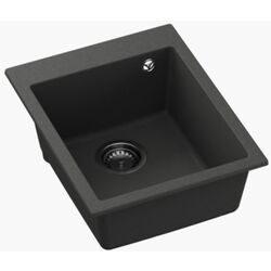 Chiuveta Sandonna Vesta 400 (Metallic Black) Thumb