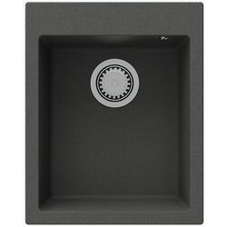 Chiuveta Sandonna Vesta 400 (Metallic Black) Thumb