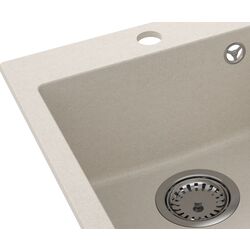 Кухонная мойка Sandonna Vesta 400 (Sand) Thumb