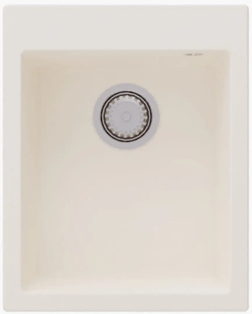 Кухонная мойка Sandonna Vesta 400 (Sand) - 2