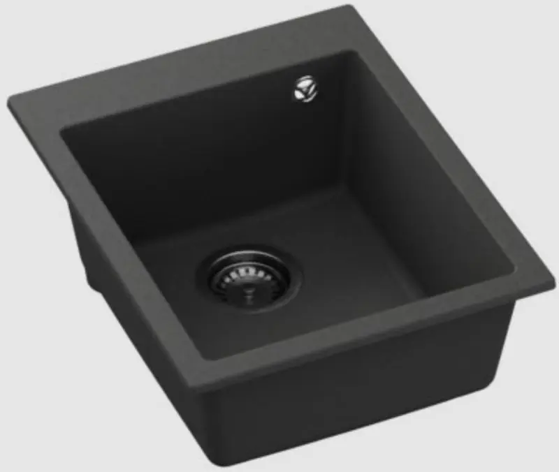 Chiuveta Sandonna Vesta 400 (Titan)