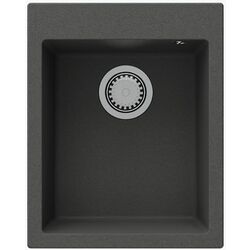 Кухонная мойка Sandonna Vesta 400 (Titan)