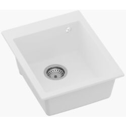 Chiuveta Sandonna Vesta 400 (White) Thumb