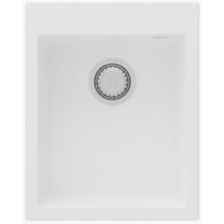 Chiuveta Sandonna Vesta 400 (White) Thumb