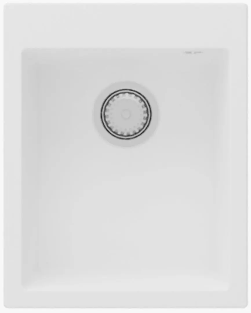 Chiuveta Sandonna Vesta 400 (White)