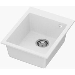 Chiuveta Sandonna Vesta 400 (White) Thumb