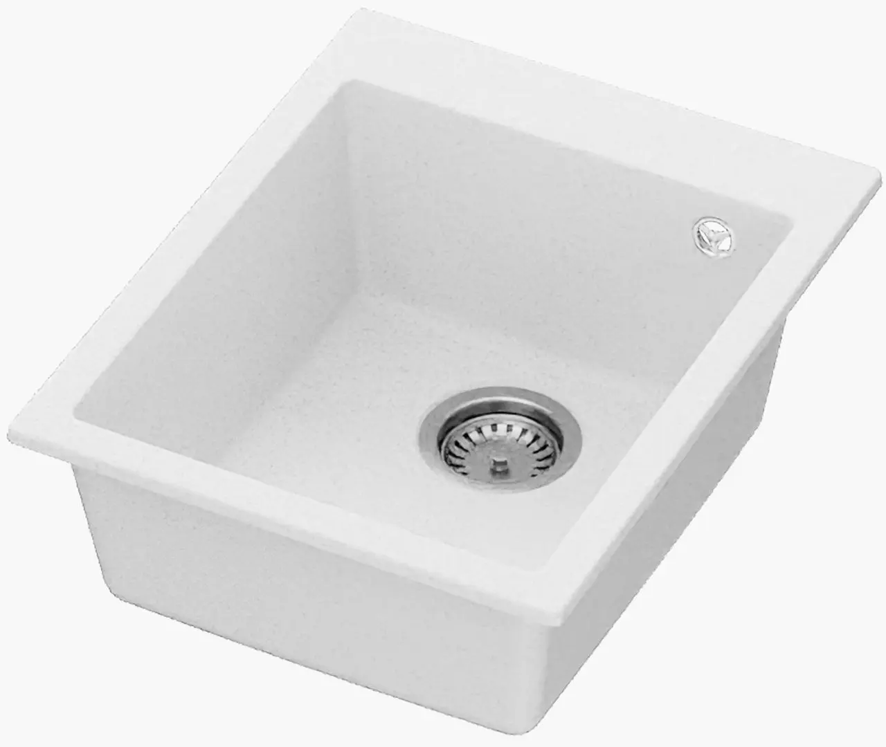 Chiuveta Sandonna Vesta 400 (White)