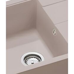 Chiuveta Sandonna Ines 780 (Beige Sand) Thumb