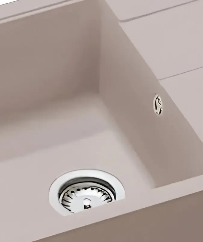 Chiuveta Sandonna Ines 780 (Beige Sand) - 2